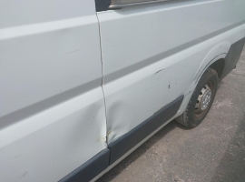 2017 CITROEN RELAY 2.0d manual