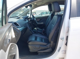 2014 VAUXHALL MOKKA 1.6 manual