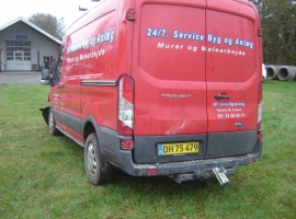 DH75479 FORD TRANSIT 2.0 diesel manual, 125 KW, 2016