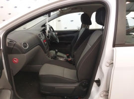 2010 FORD FOCUS 1.8 manual