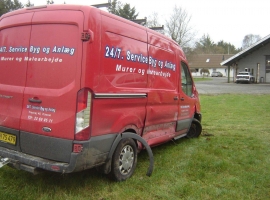 DH75479 FORD TRANSIT 2.0 diesel manual, 125 KW, 2016