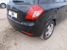 2009 KIA CEED 1.4 manual