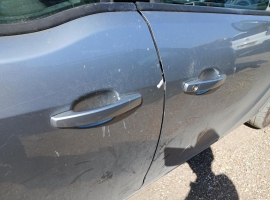 2012 VAUXHALL MERIVA 1.4 manual