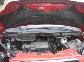 DH75479 FORD TRANSIT 2.0 diesel manual, 125 KW, 2016