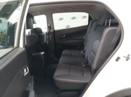 2012 SSANGYONG KORANDO 2.0crdi manual