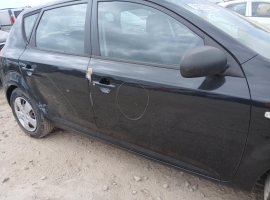 2009 KIA CEED 1.4 manual