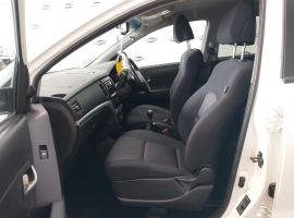 2012 SSANGYONG KORANDO 2.0crdi manual