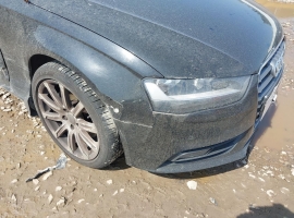 2014 AUDI A4 1.8tsi manual