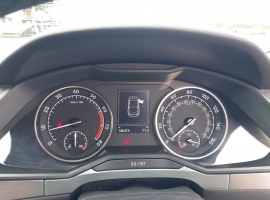 2018 SKODA SUPERB 1.4tsi manual