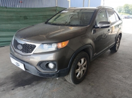 2012 KIA SORENTO 2.2crdi manual