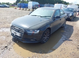 2014 AUDI A4 1.8tsi manual