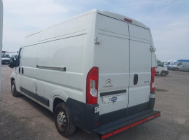 2017 CITROEN RELAY 2.0d manual