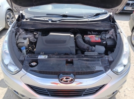 2011 HYUNDAI IX35 2.0crdi manual