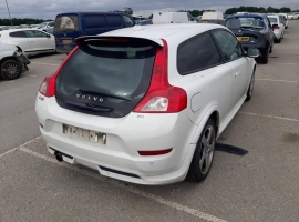 2012 VOLVO C30 2.0 manual