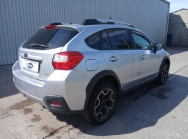 2012 SUBARU XV 2.0 manual