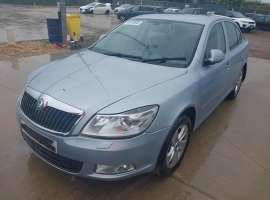 2011 SKODA OCTAVIA 1.4tsi manual