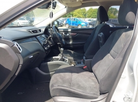 2017 NISSAN X-TRAIL 1.6t petrol manual