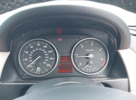 2010 BMW X1 XDRIVE 2.0td manual