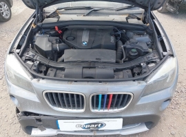 2010 BMW X1 XDRIVE 2.0td manual