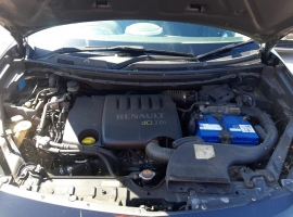 2009 RENAULT KOLEOS 2.0dci manual