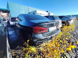 BU13369 BMW 530E 2.0 hybrid auto  2019