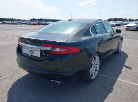 2011 JAGUAR XF 3.0crdi auto