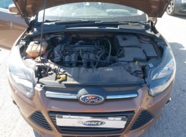 2013 FORD FOCUS III  1.6 manual