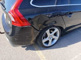 2013 VOLVO V60 2.4td auto
