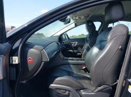 2011 JAGUAR XF 3.0crdi auto