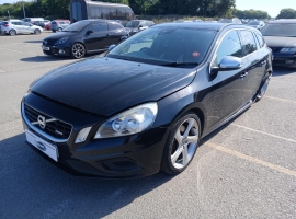 2013 VOLVO V60 2.4td auto