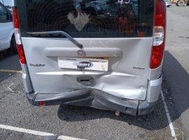 2009 FIAT DOBLO 1.3jtd manual