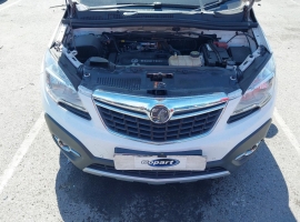 2014 VAUXHALL MOKKA 1.6 manual