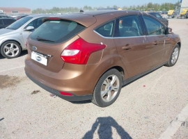 2013 FORD FOCUS III  1.6 manual
