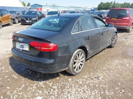 2014 AUDI A4 1.8tsi manual