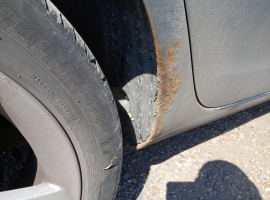 2012 VAUXHALL MERIVA 1.4 manual