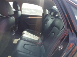 2014 AUDI A4 1.8tsi manual