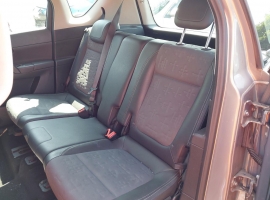 2013 VAUXHALL MERIVA 1.4 manual