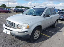 2009 VOLVO XC90 2.4td auto