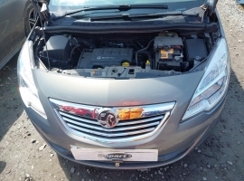 2013 VAUXHALL MERIVA 1.4 manual