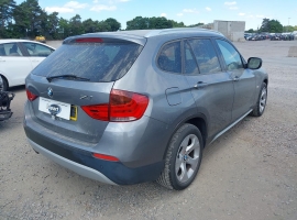 2010 BMW X1 XDRIVE 2.0td manual