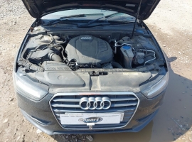 2014 AUDI A4 1.8tsi manual