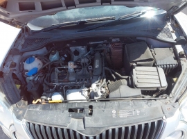 2010 SKODA YETI 1.2tsi auto