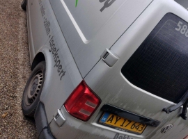 AY17643 VOLKSWAGEN TRANSPORTER T-6 2.0 TDI manual  2015