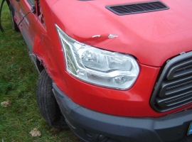 DH75479 FORD TRANSIT 2.0 diesel manual, 125 KW, 2016