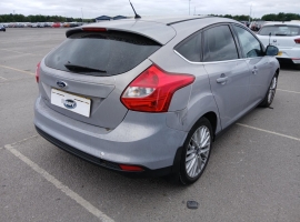 2012 FORD FOCUS 1.6 manual