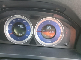 2013 VOLVO V60 2.4td auto