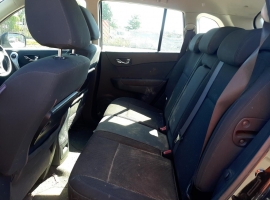 2009 RENAULT KOLEOS 2.0dci manual