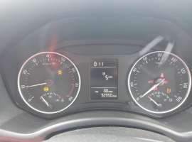 2011 SKODA OCTAVIA 1.4tsi manual