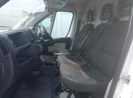 2017 CITROEN RELAY 2.0d manual