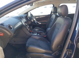 2010 FORD MONDEO 2.0ecoboost auto 